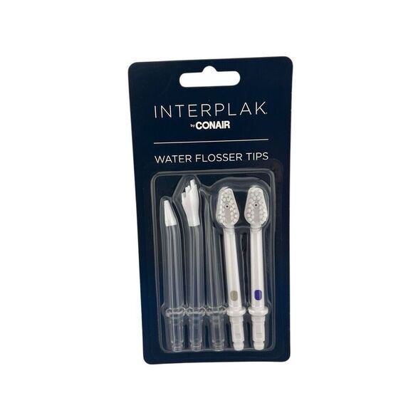 Interplak Conair Water Flosser Tips - Picture 1 of 2
